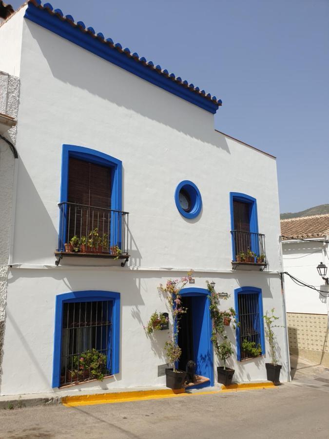 Casa Azul Villa Alozaina Exterior photo