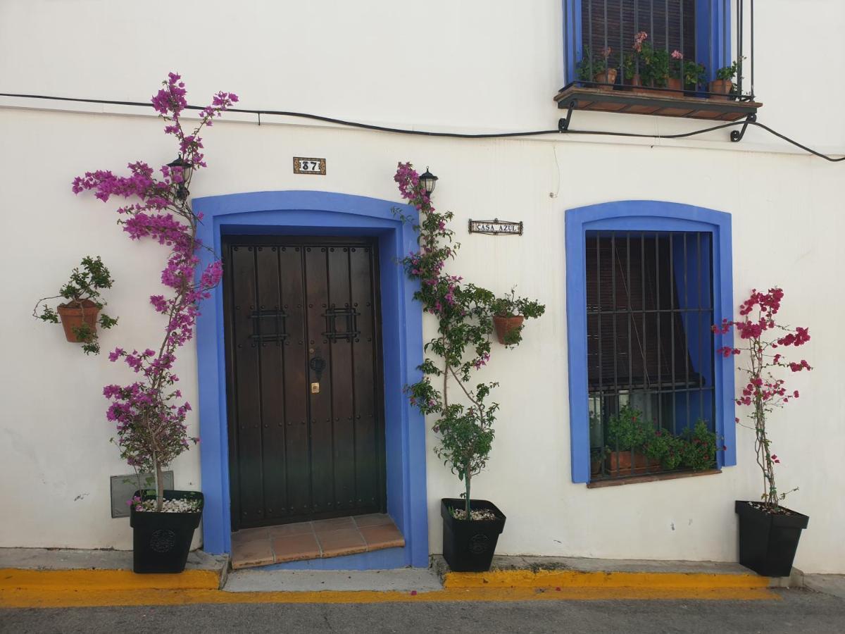 Casa Azul Villa Alozaina Exterior photo